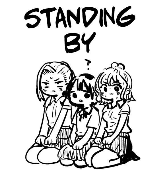 Boku no Kokoro no Yabai yatsu Chapter 112.1 page 1 - Chapter 112.1: Twitter Extras