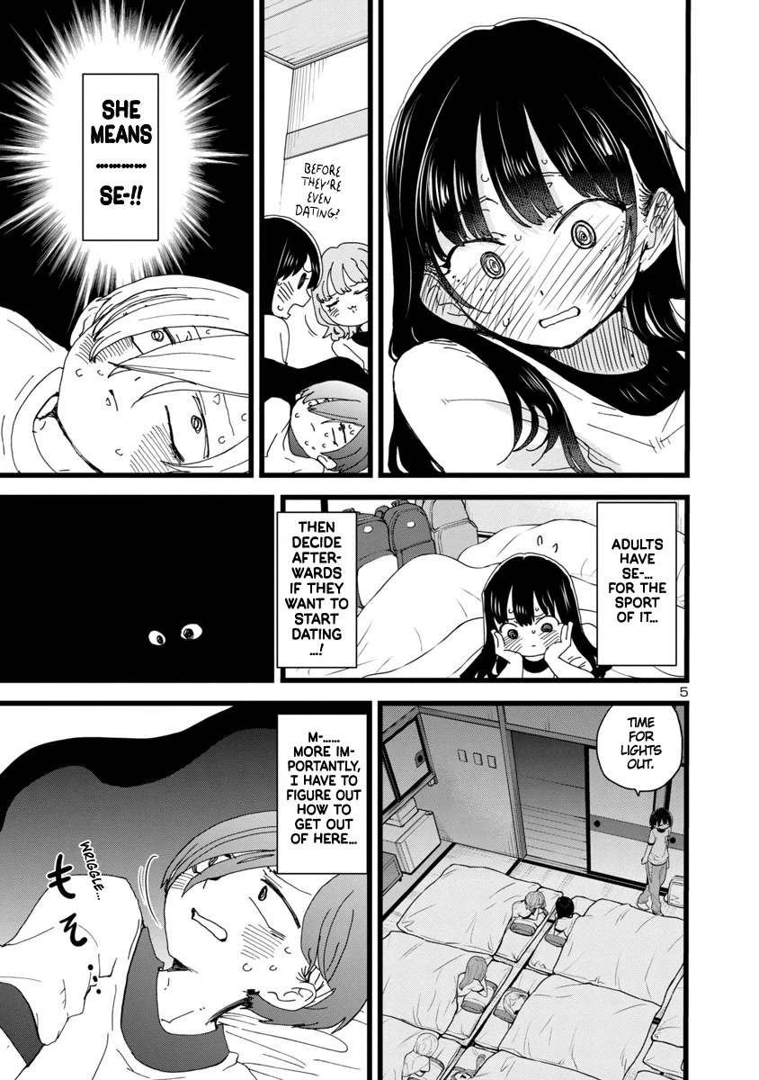 Boku no Kokoro no Yabai yatsu Chapter 112 page 6 - Chapter 112: I Want to Respond