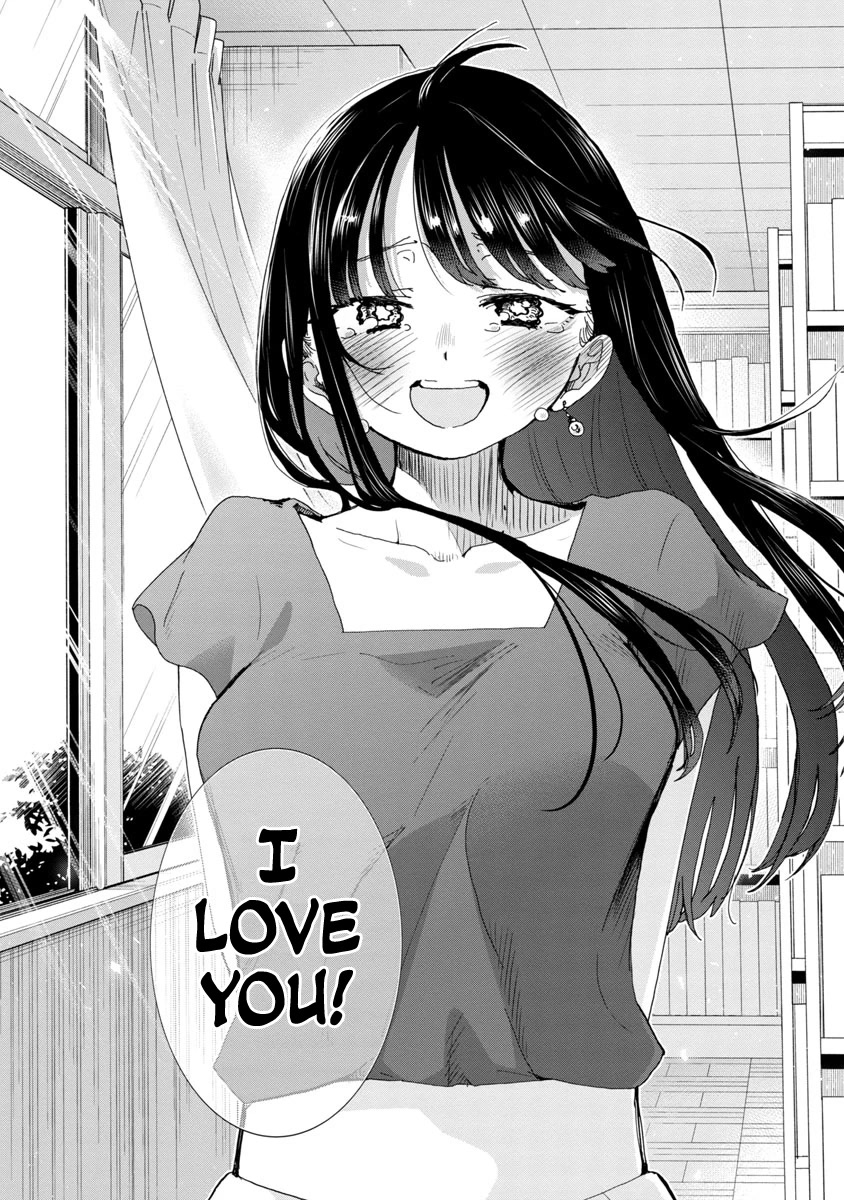 Boku no Kokoro no Yabai yatsu Chapter 113 page 12 - Chapter 113: My Love for Him