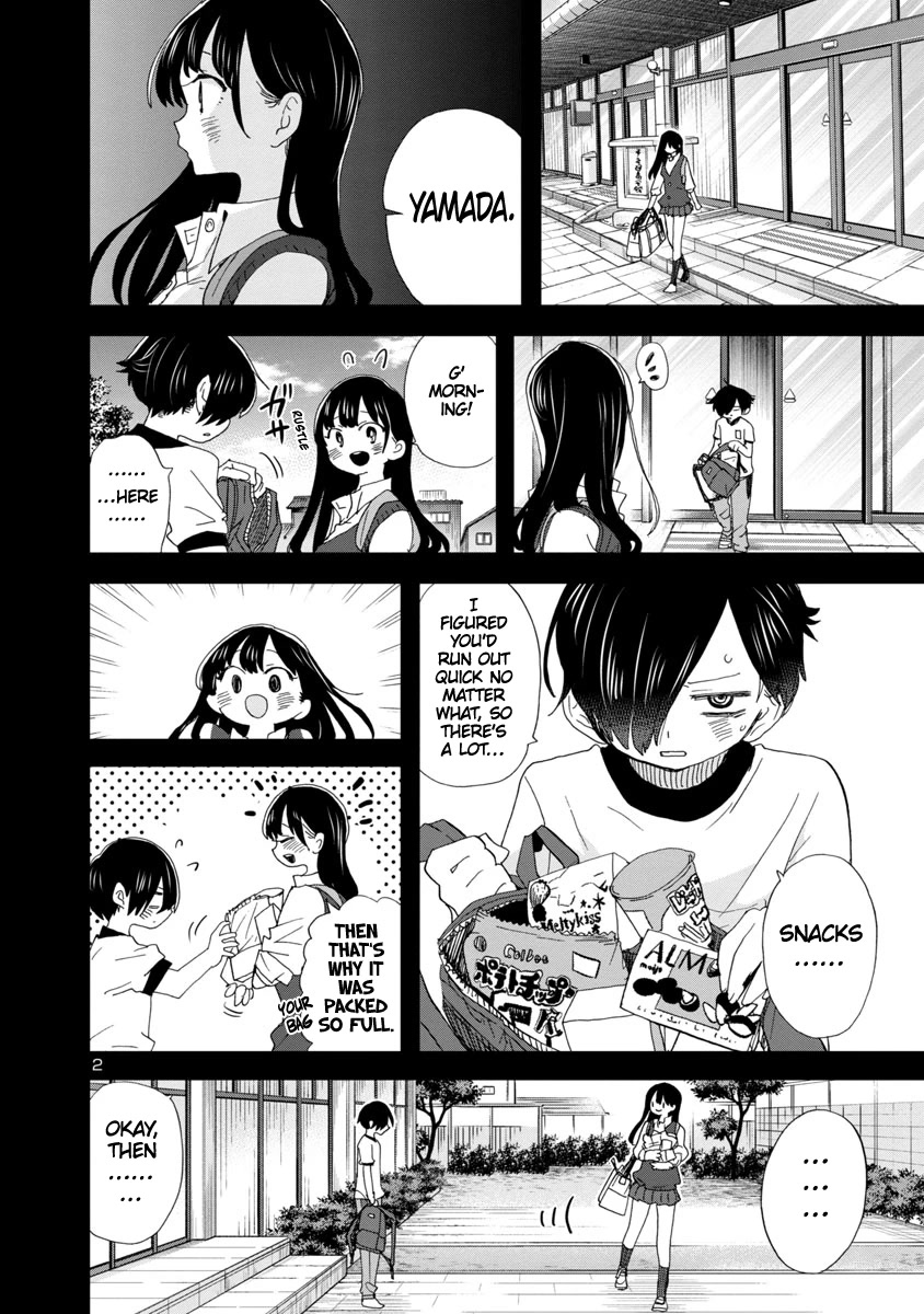 Boku no Kokoro no Yabai yatsu Chapter 113 page 3 - Chapter 113: My Love for Him