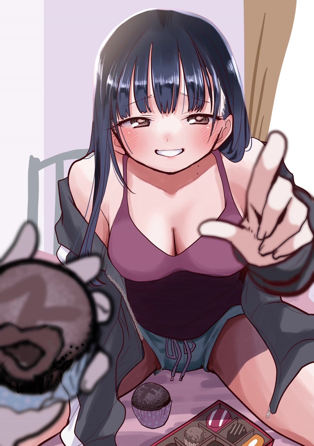 Boku no Kokoro no Yabai yatsu Chapter 114.2 page 2 - Chapter 114.2: Twitter Extra - Valentine's Day 2023