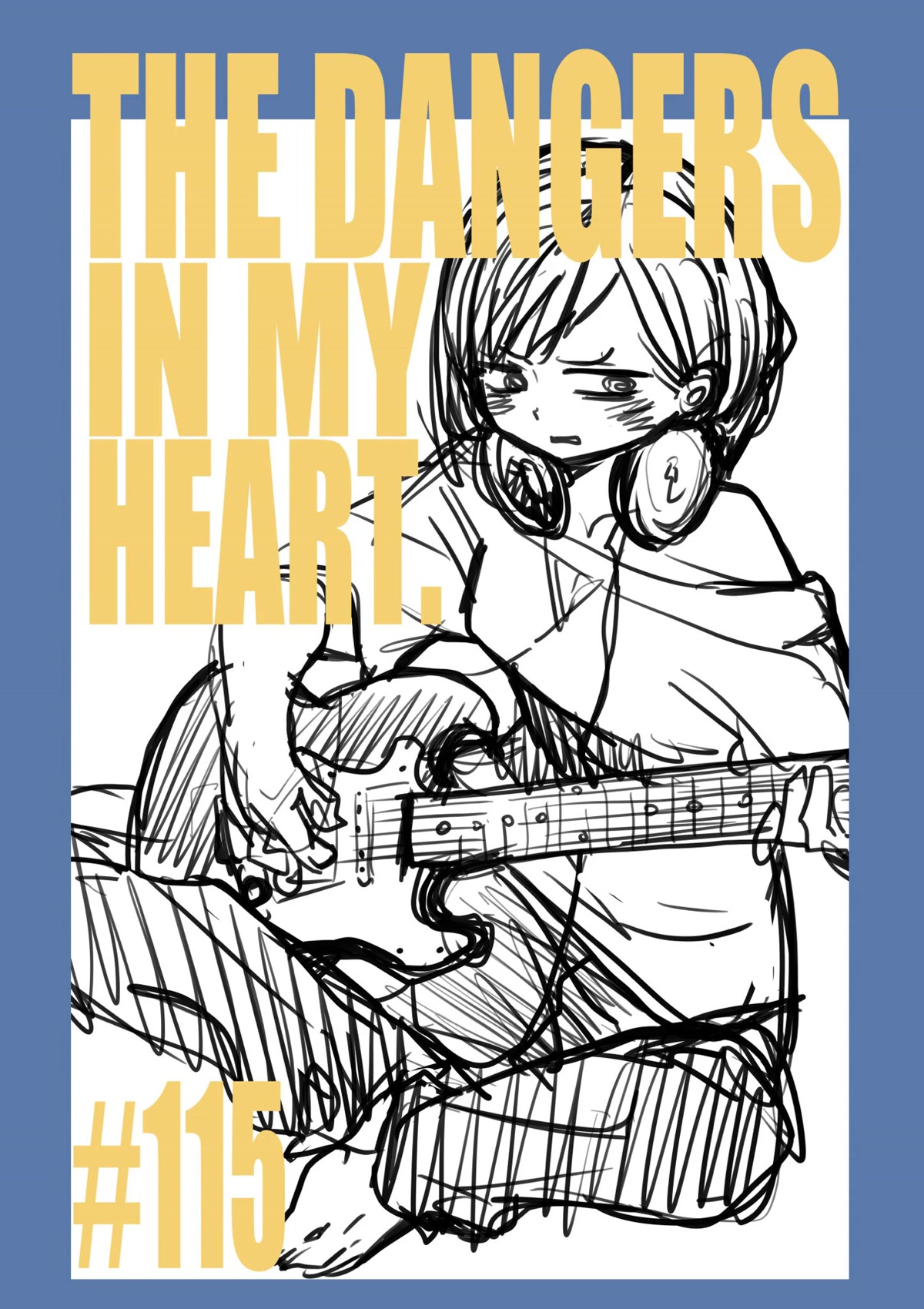 Boku no Kokoro no Yabai yatsu Chapter 115 page 1 - Chapter 115: I Want to Open Up About It
