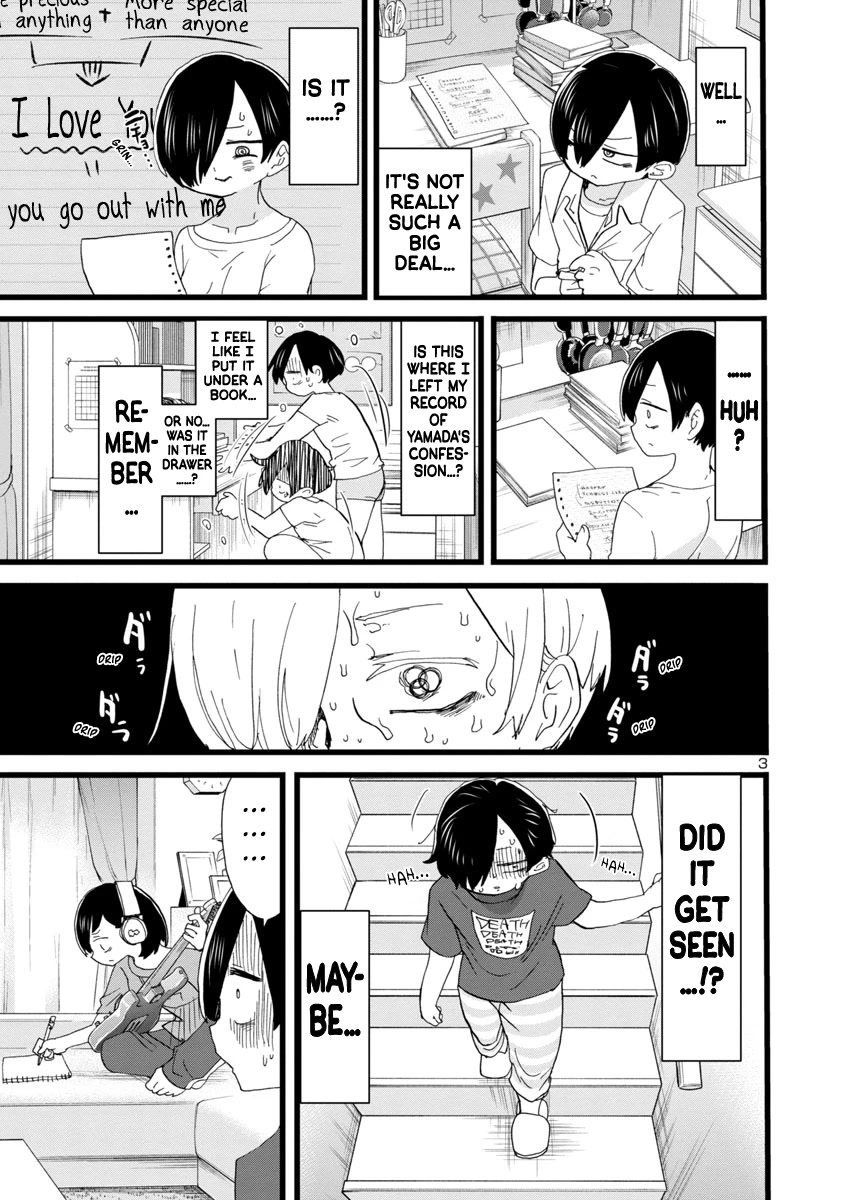 Boku no Kokoro no Yabai yatsu Chapter 115 page 4 - Chapter 115: I Want to Open Up About It