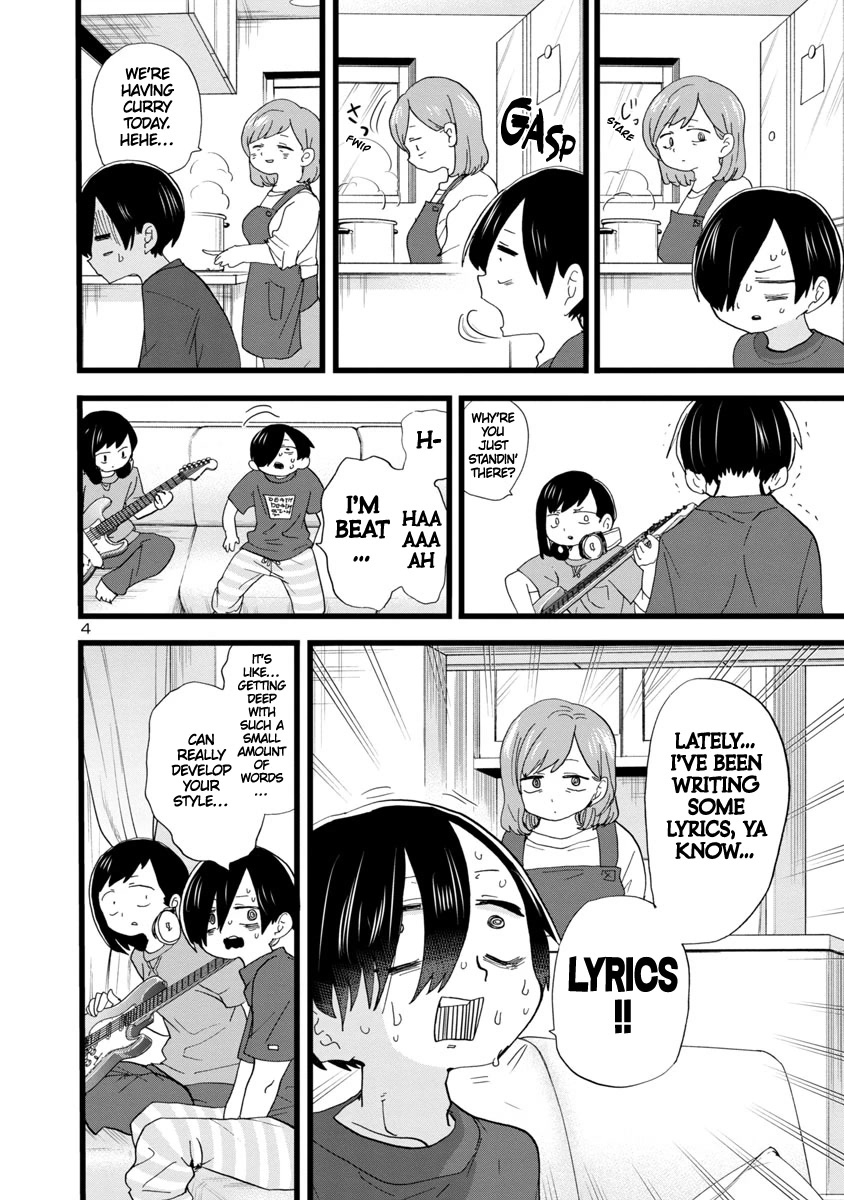 Boku no Kokoro no Yabai yatsu Chapter 115 page 5 - Chapter 115: I Want to Open Up About It