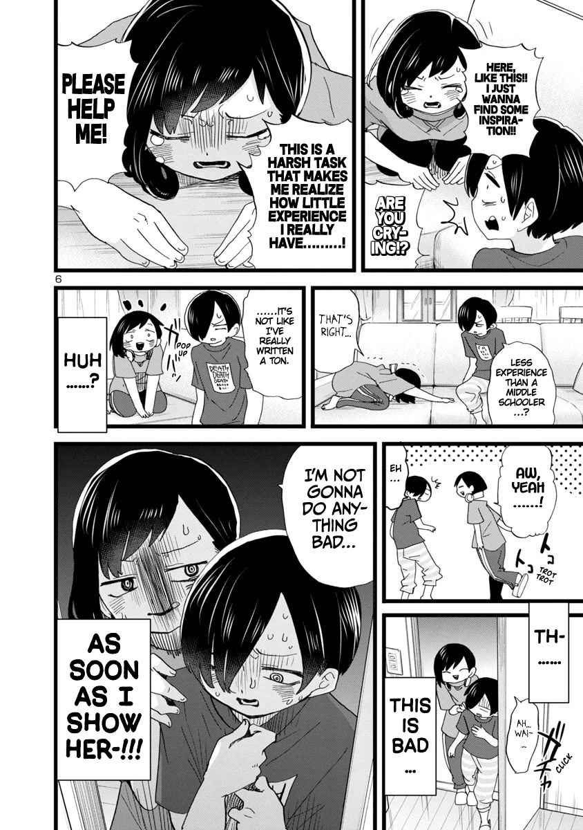 Boku no Kokoro no Yabai yatsu Chapter 115 page 7 - Chapter 115: I Want to Open Up About It