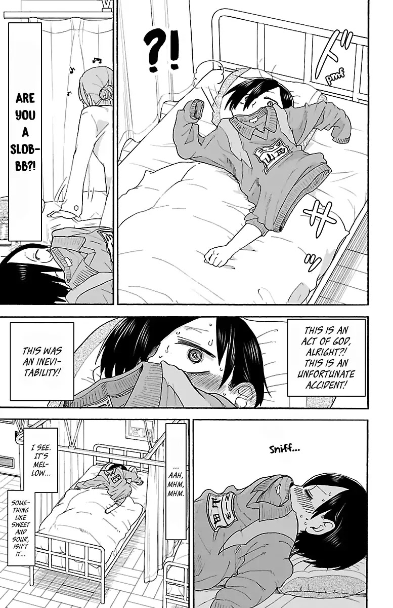 Boku no Kokoro no Yabai yatsu Chapter 12 page 10 - Chapter 12: I Can't Sleep
