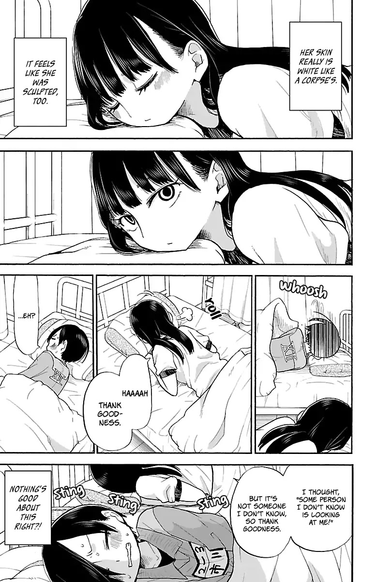 Boku no Kokoro no Yabai yatsu Chapter 12 page 4 - Chapter 12: I Can't Sleep