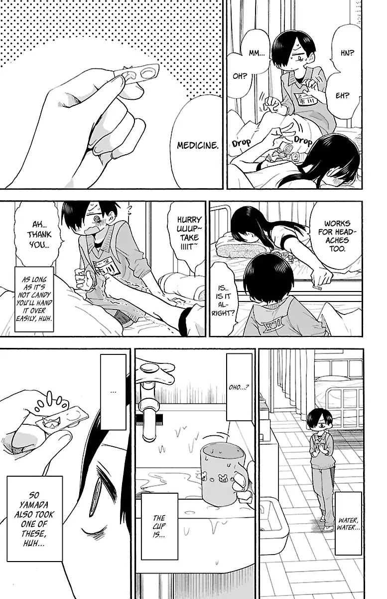 Boku no Kokoro no Yabai yatsu Chapter 12 page 6 - Chapter 12: I Can't Sleep
