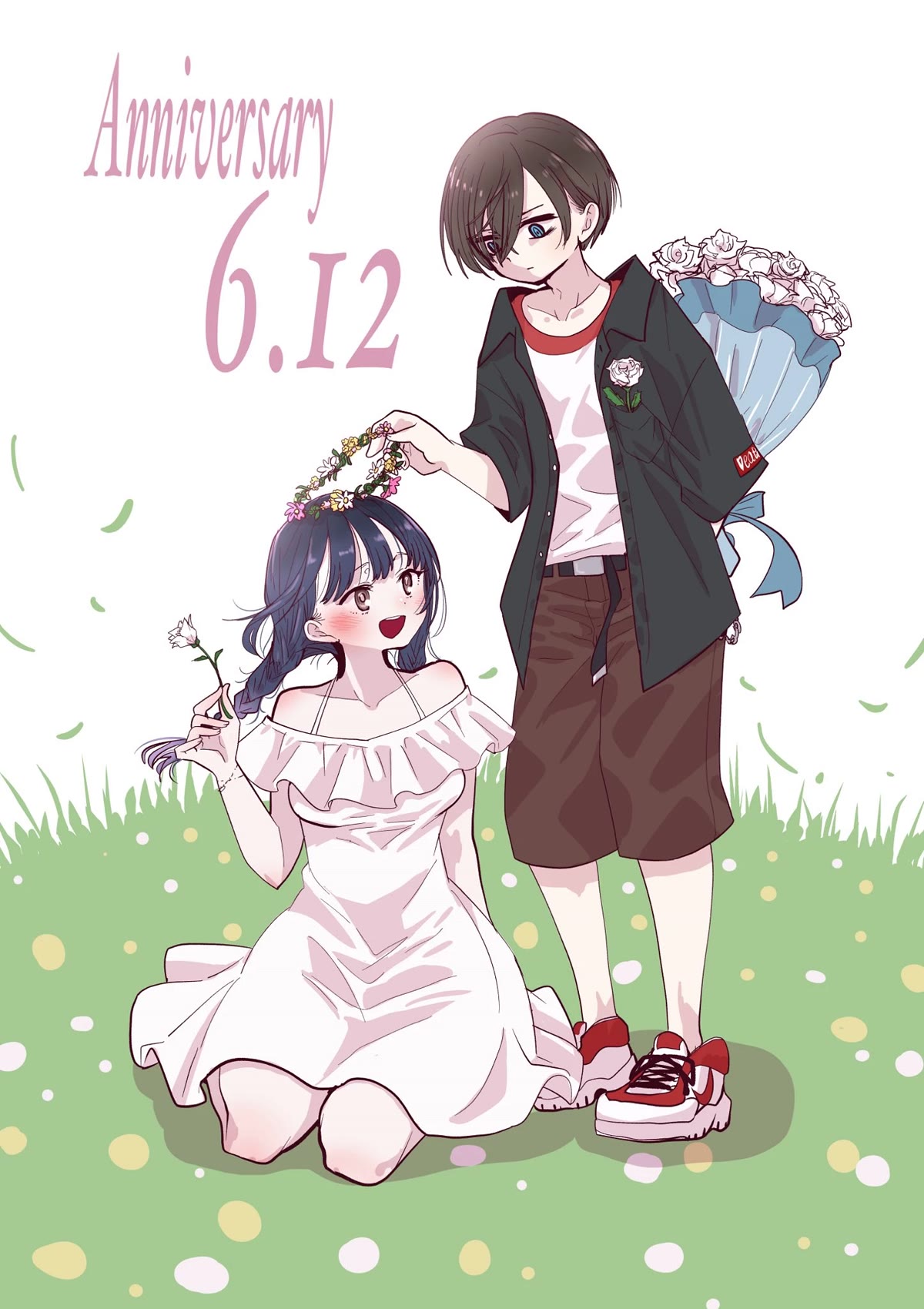 Boku no Kokoro no Yabai yatsu Chapter 122.1 page 1 - Chapter 122.1: Twitter Extras