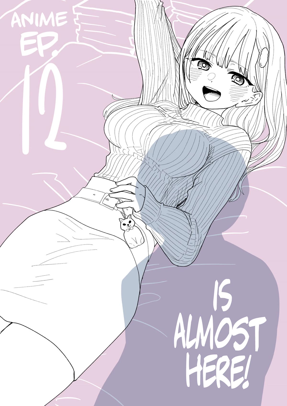 Boku no Kokoro no Yabai yatsu Chapter 122.1 page 3 - Chapter 122.1: Twitter Extras