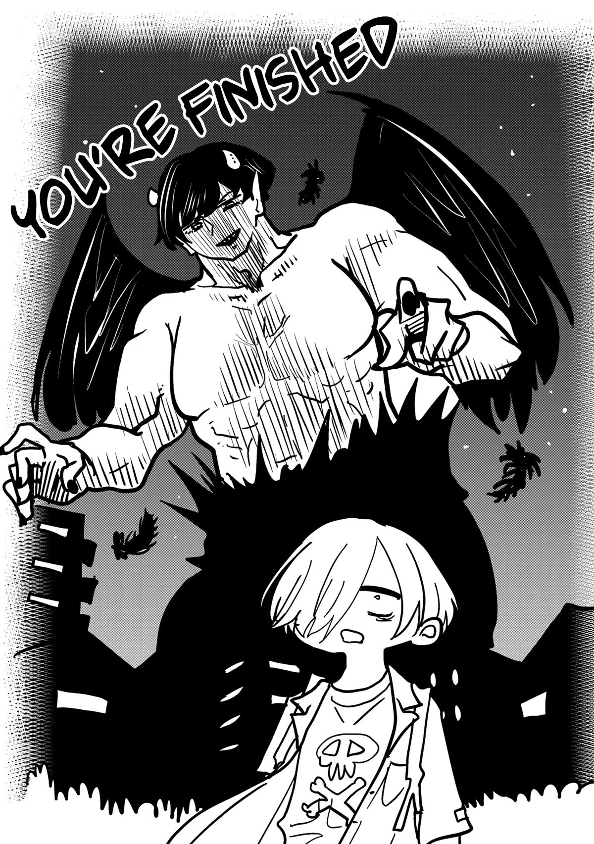 Boku no Kokoro no Yabai yatsu Chapter 128 page 14 - Chapter 128: I'm Done For