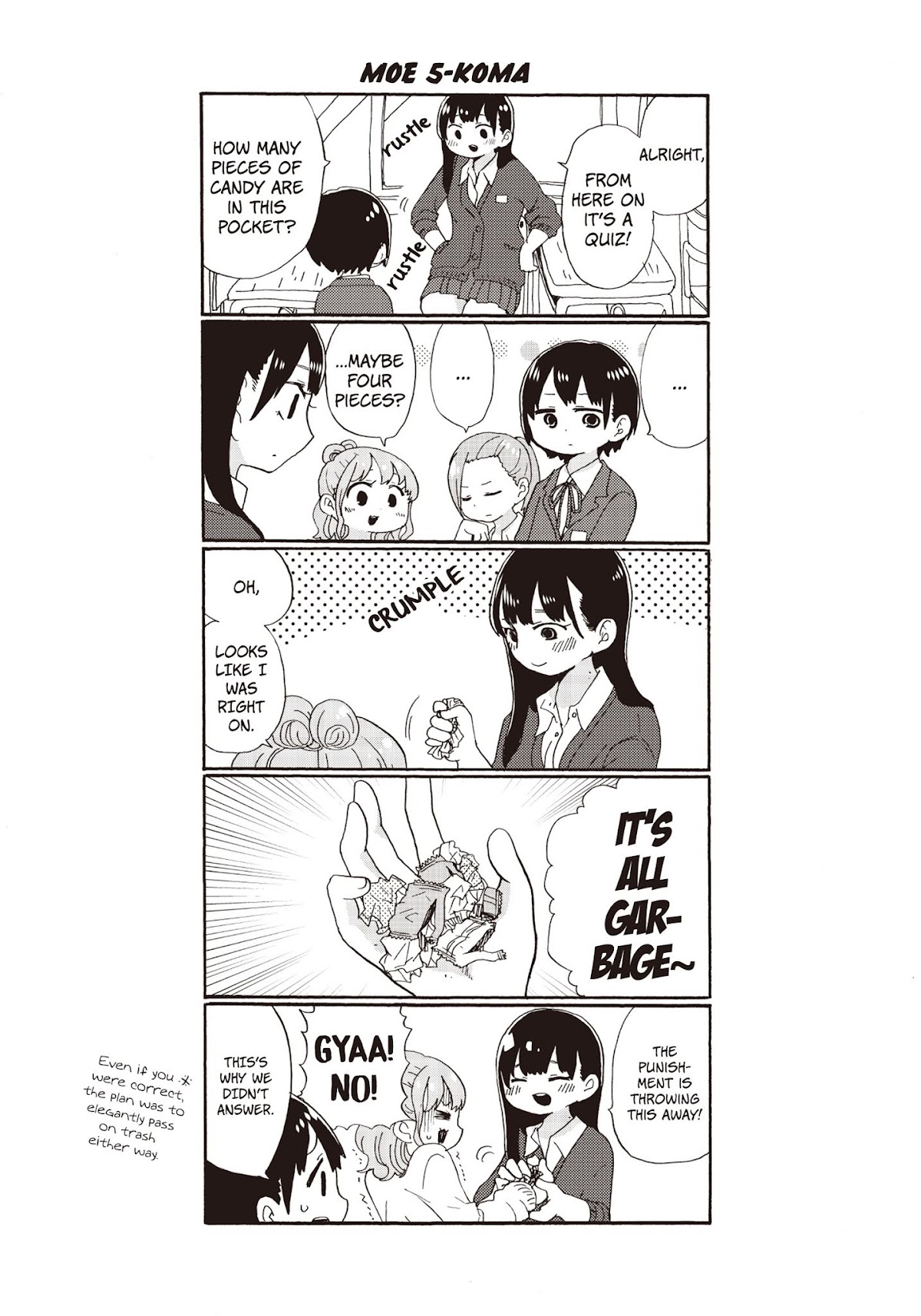 Boku no Kokoro no Yabai yatsu Chapter 13 page 11 - Chapter 13: I Made Progress
