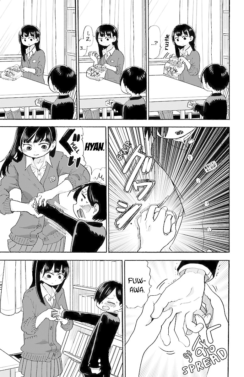 Boku no Kokoro no Yabai yatsu Chapter 13 page 9 - Chapter 13: I Made Progress