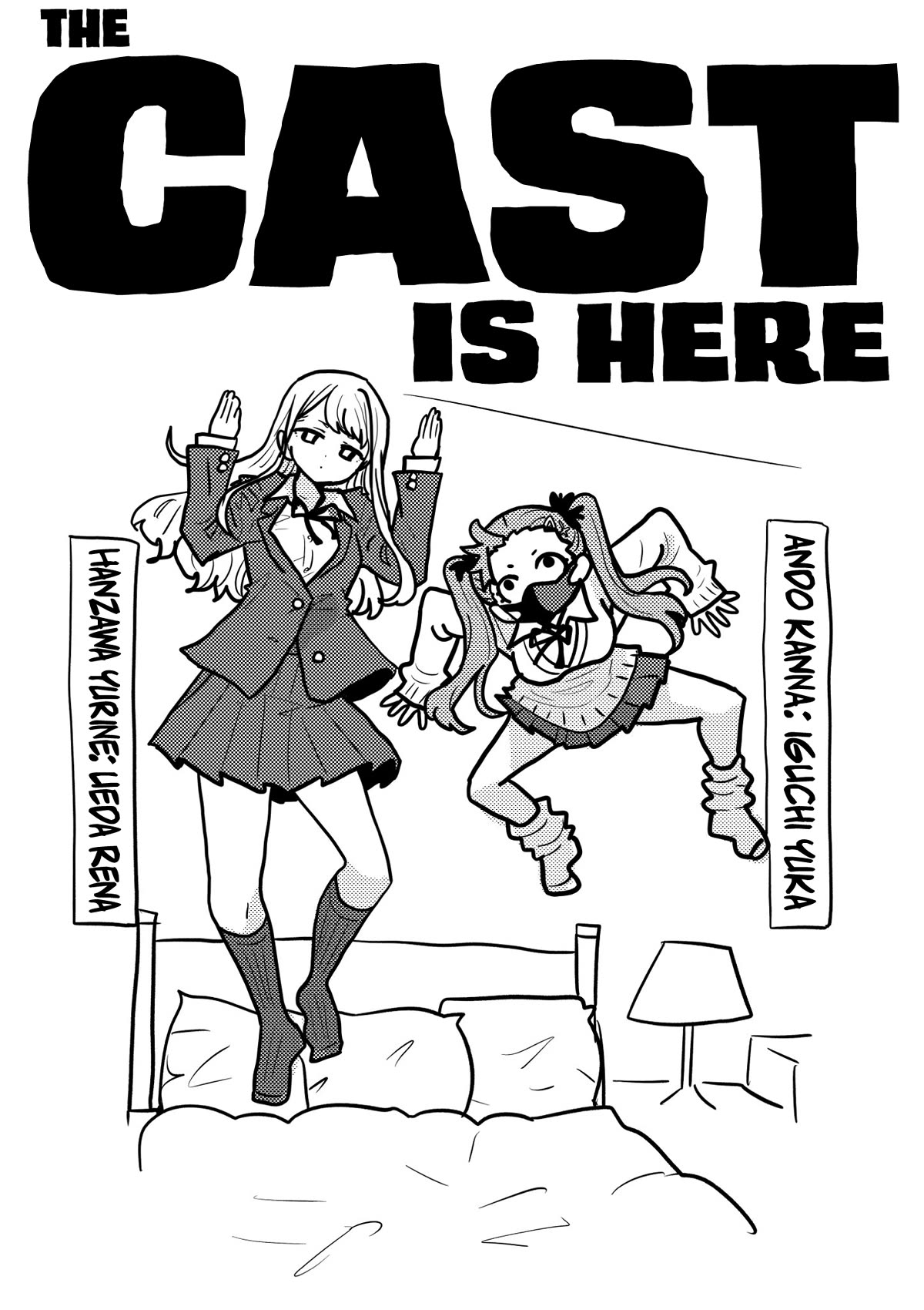 Boku no Kokoro no Yabai yatsu Chapter 134.1 page 1 - Chapter 134.1: Twitter Extra
