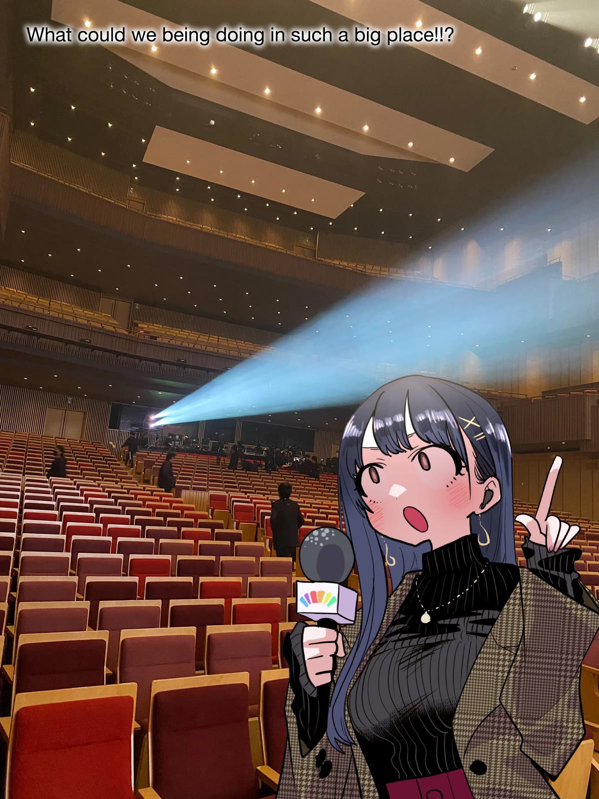 Boku no Kokoro no Yabai yatsu Chapter 134.2 page 2 - Chapter 134.2: Twitter Extra - BokuYaba Fan Festa 2023