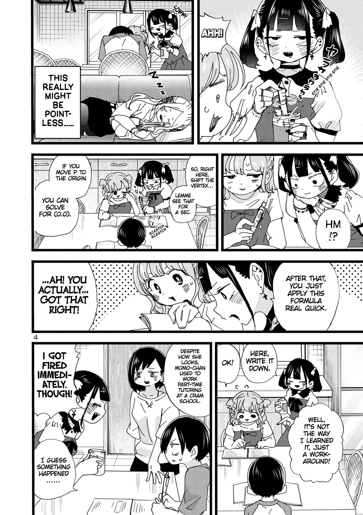 Boku no Kokoro no Yabai yatsu Chapter 135 page 5 - Chapter 135: I Stayed Focused