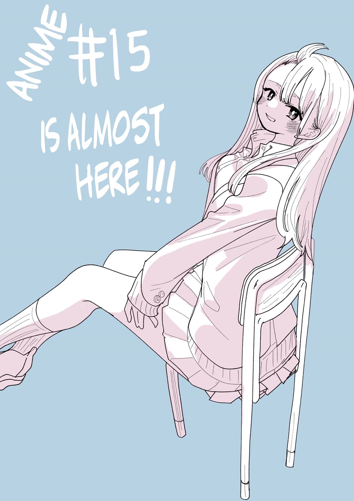 Boku no Kokoro no Yabai yatsu Chapter 137.1 page 1 - Chapter 137.1: Twitter Extras