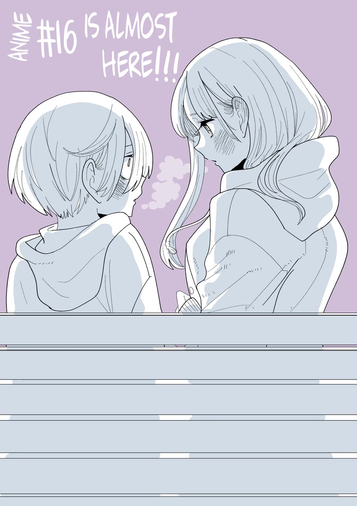 Boku no Kokoro no Yabai yatsu Chapter 137.1 page 2 - Chapter 137.1: Twitter Extras