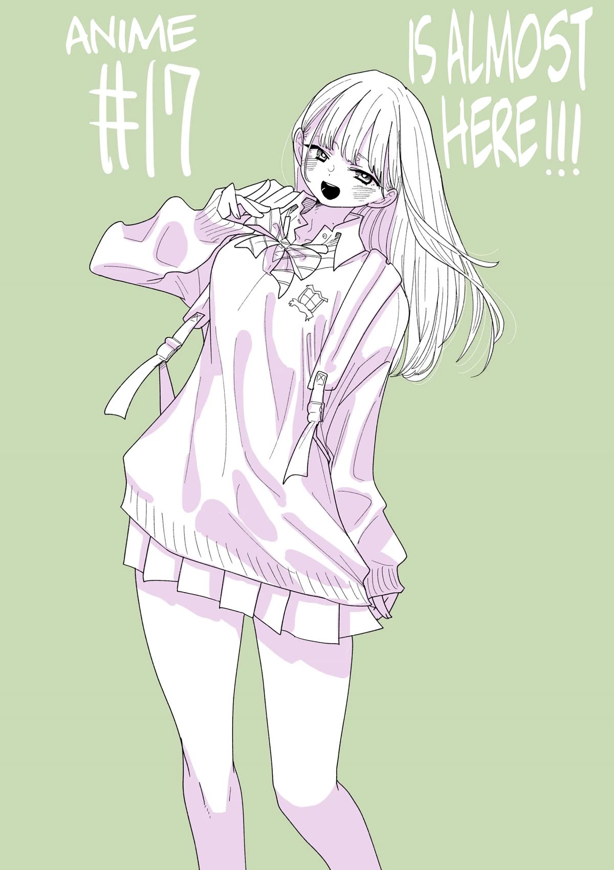 Boku no Kokoro no Yabai yatsu Chapter 138.1 page 1 - Chapter 138.1: Twitter Extras