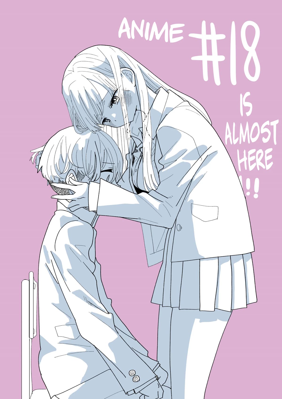 Boku no Kokoro no Yabai yatsu Chapter 138.1 page 2 - Chapter 138.1: Twitter Extras