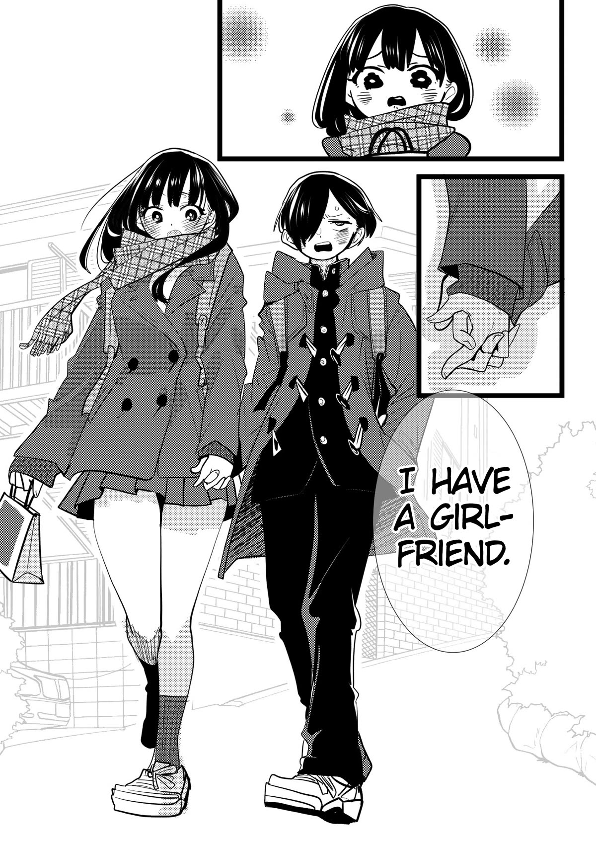 Boku no Kokoro no Yabai yatsu Chapter 139.1 page 2 - Chapter 139.1: Twitter Extra - Valentine's Day 2024