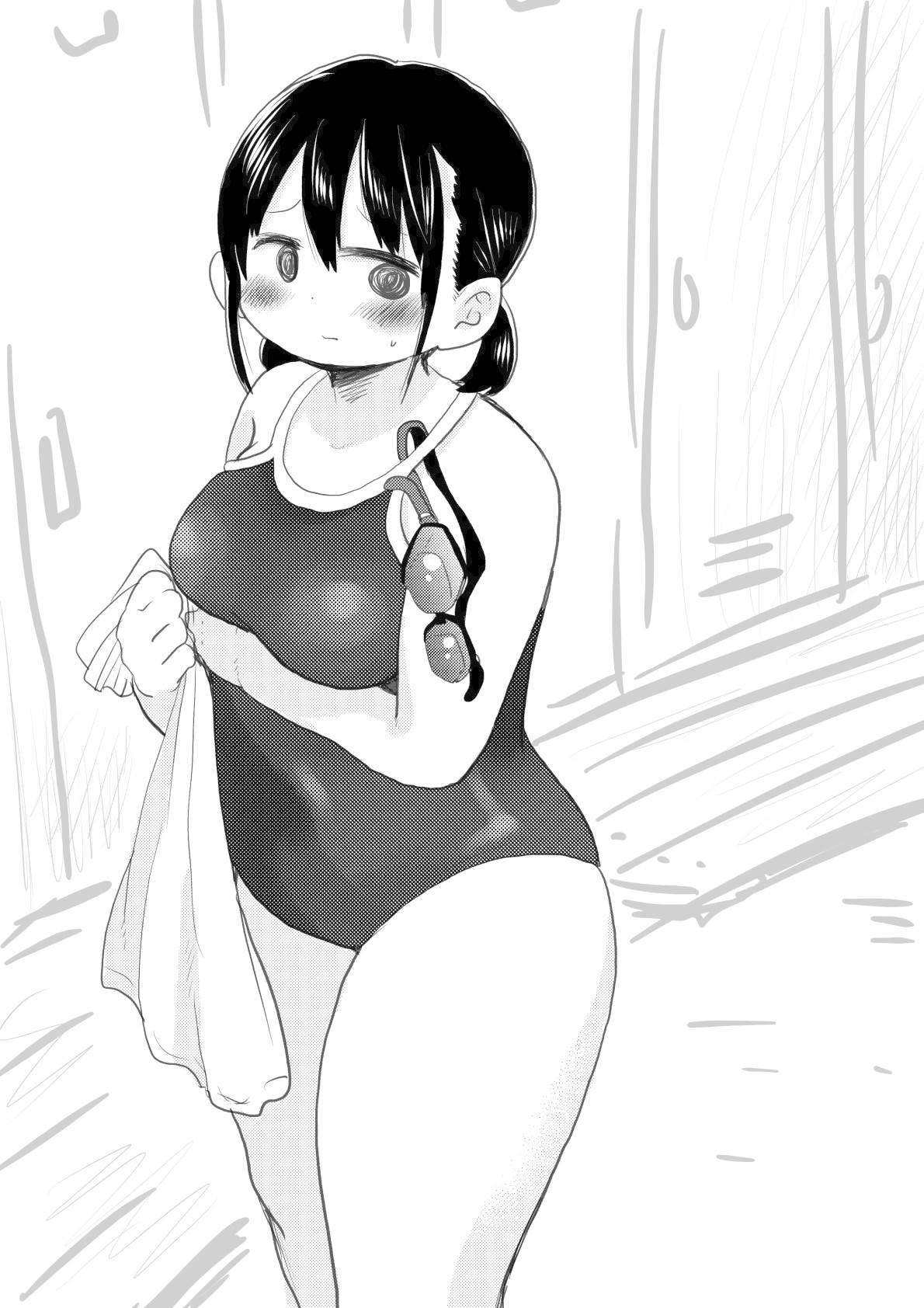 Boku no Kokoro no Yabai yatsu Chapter 14 page 14 - Chapter 14: I Can't Do Anything
