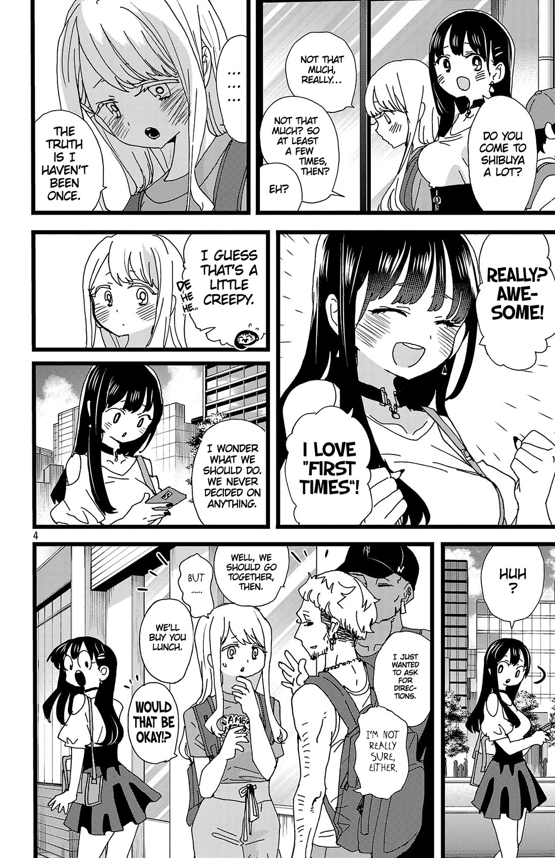 Boku no Kokoro no Yabai yatsu Chapter 141 page 5 - Chapter 141: I'm In Between
