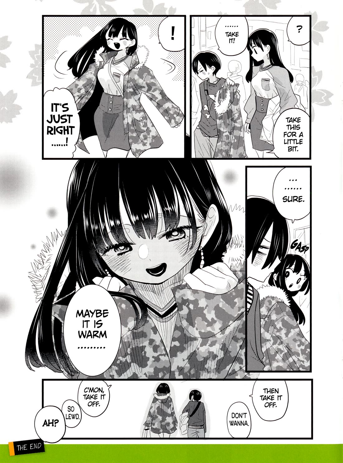 Boku no Kokoro no Yabai yatsu Chapter 143.1 page 3 - Chapter 143.1: Blu-Ray 5 Extra