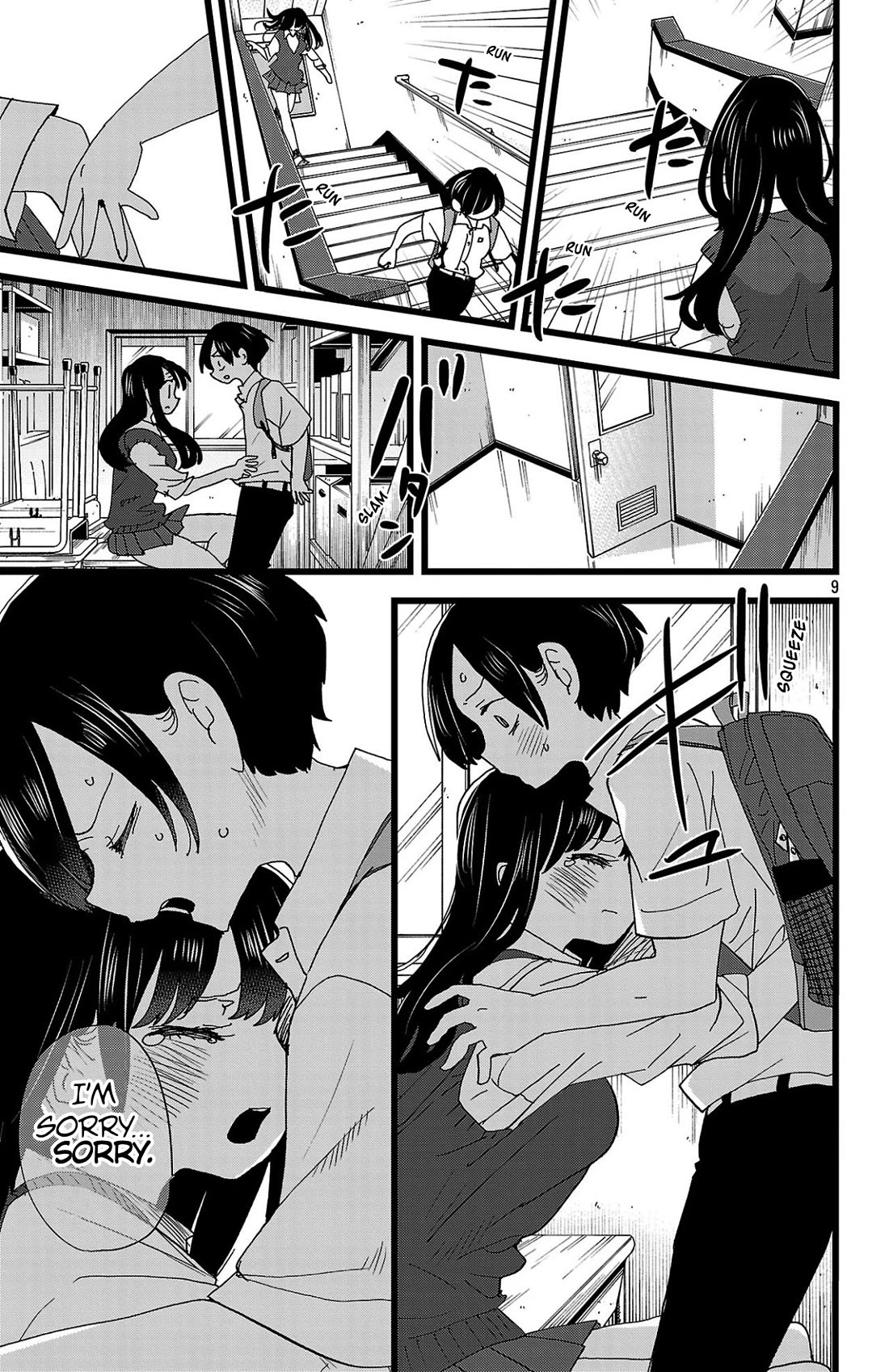 Boku no Kokoro no Yabai yatsu Chapter 144 page 10 - Chapter 144: We Told A Lie