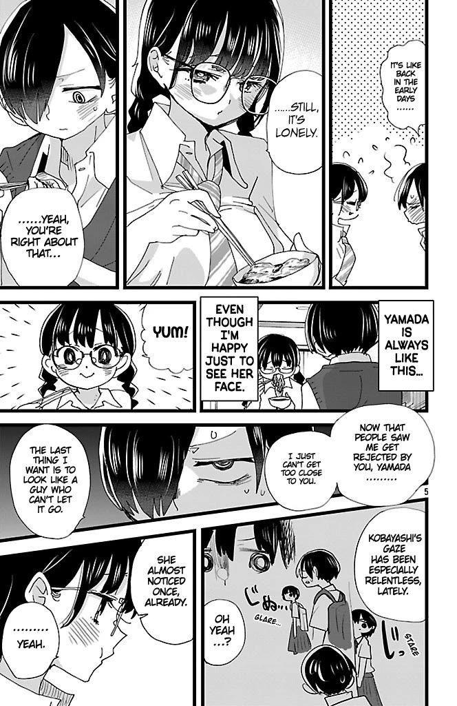 Boku no Kokoro no Yabai yatsu Chapter 149 page 6 - Chapter 149: I Want to Have a Serious Talk