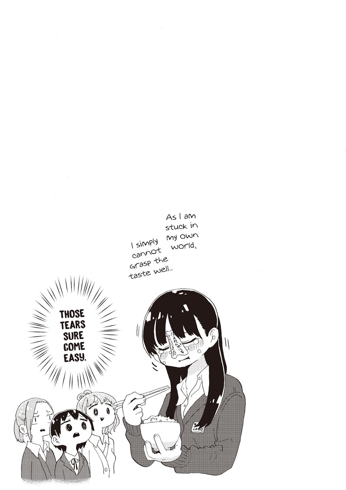 Boku no Kokoro no Yabai yatsu Chapter 15 page 10 - Chapter 15: I want to hug her