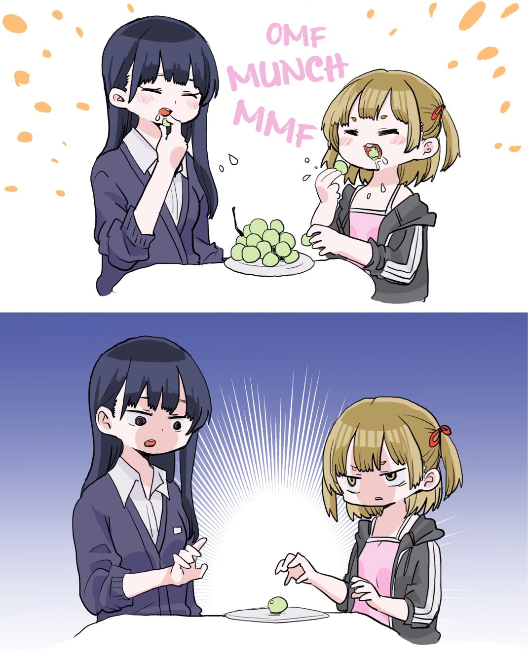 Boku no Kokoro no Yabai yatsu Chapter 15 page 14 - Chapter 15: I want to hug her