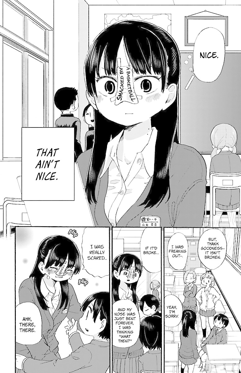 Boku no Kokoro no Yabai yatsu Chapter 15 page 3 - Chapter 15: I want to hug her