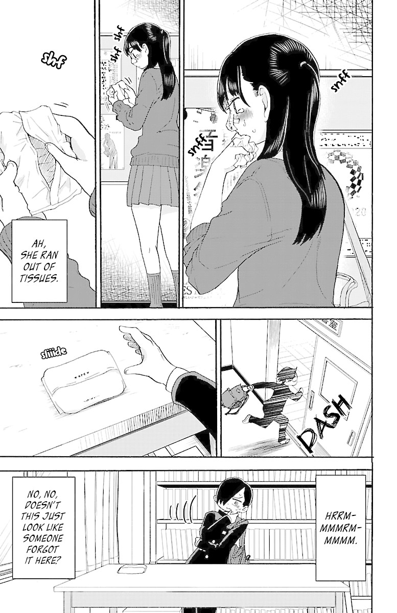 Boku no Kokoro no Yabai yatsu Chapter 15 page 6 - Chapter 15: I want to hug her