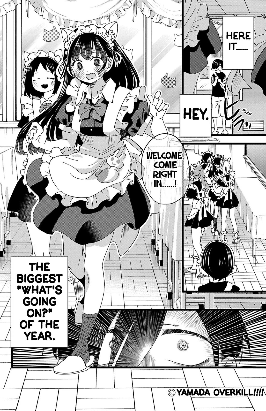 Boku no Kokoro no Yabai yatsu Chapter 150 page 9 - Chapter 150: I'm Going to a Cultural Festival