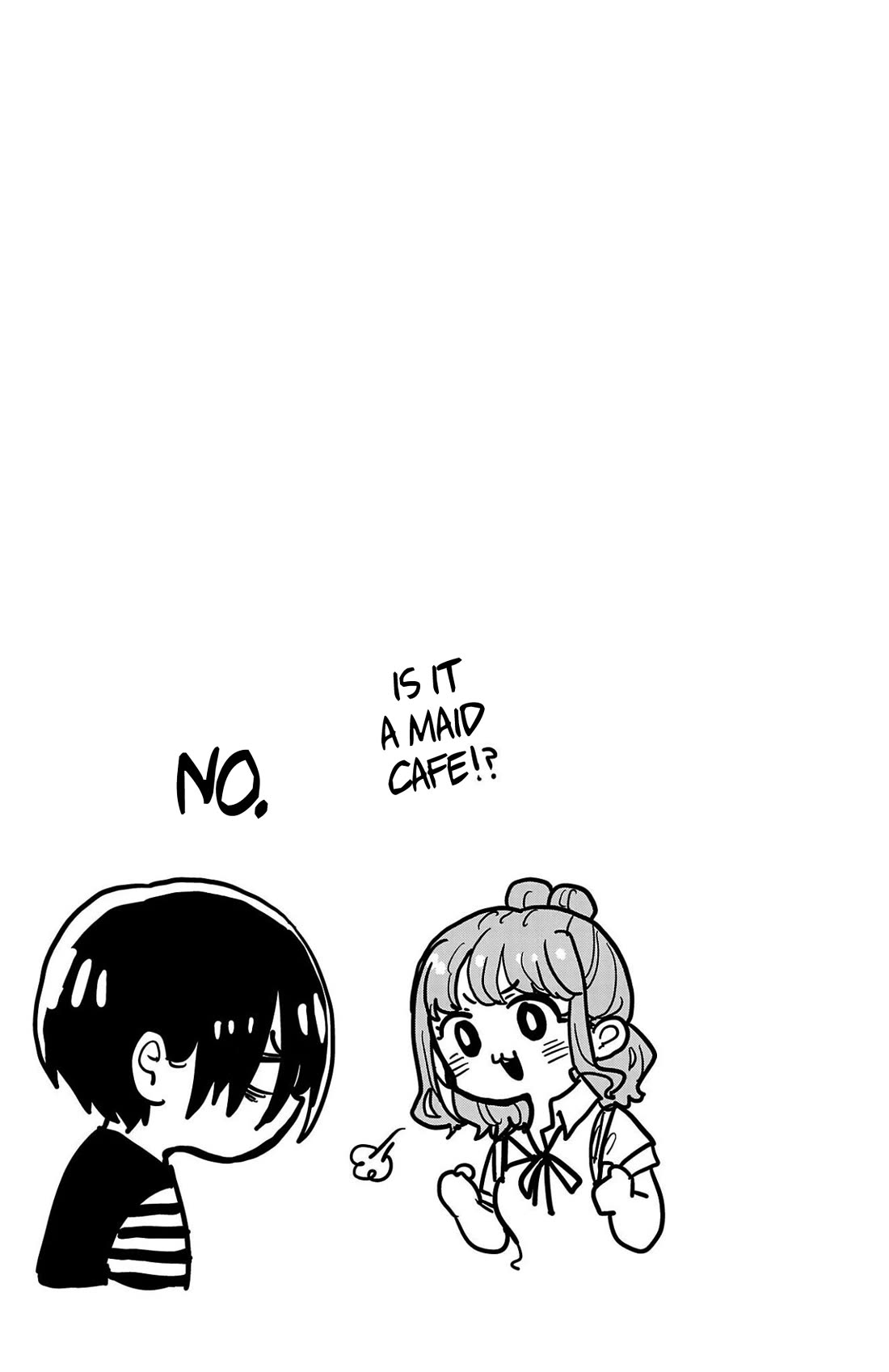 Boku no Kokoro no Yabai yatsu Chapter 151 page 12 - Chapter 151: I Didn't Give Up