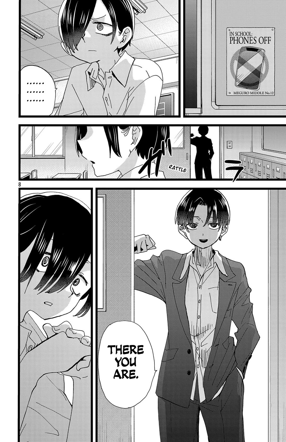 Boku no Kokoro no Yabai yatsu Chapter 153 page 9 - Chapter 153: We Made Something