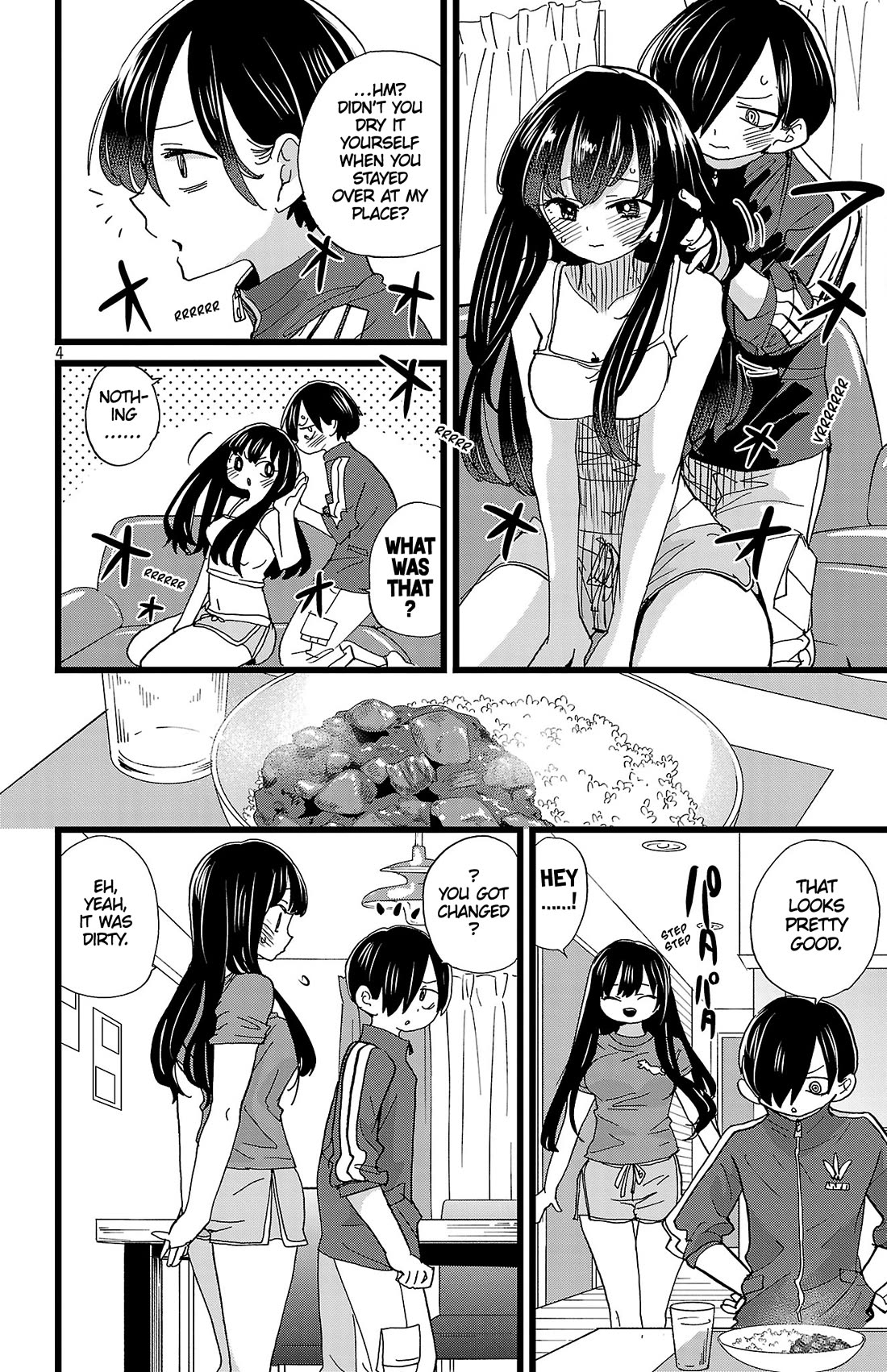 Boku no Kokoro no Yabai yatsu Chapter 156 page 5 - Chapter 156: I'll Tell Him How I Feel