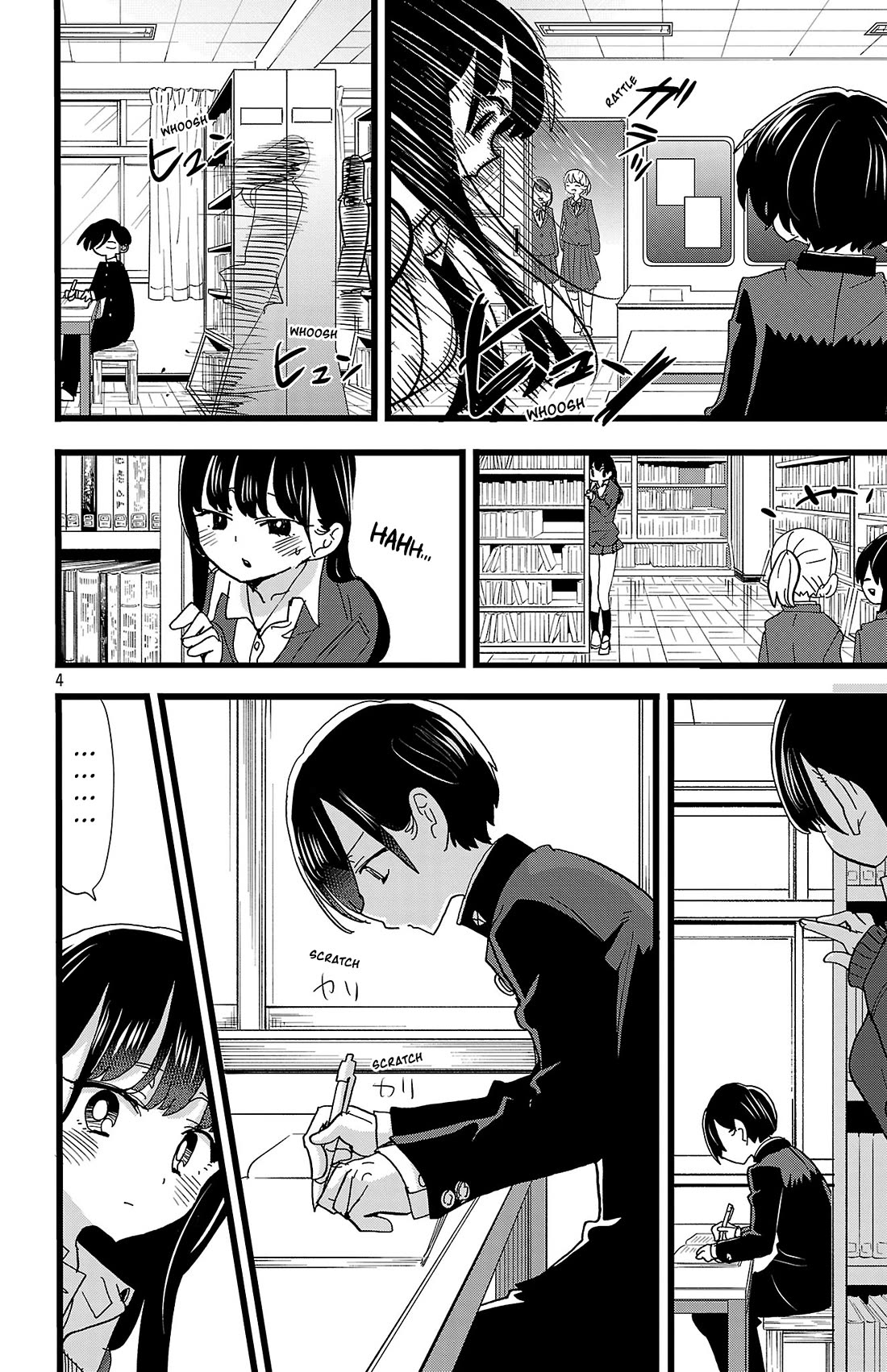 Boku no Kokoro no Yabai yatsu Chapter 159 page 5 - Chapter 159: I'm Feeling Lonely
