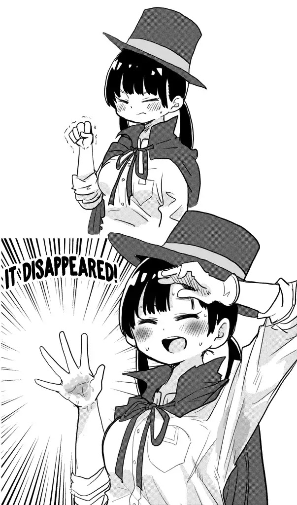Boku no Kokoro no Yabai yatsu Chapter 16.1 page 5 - Chapter 16.1: Twitter Extra