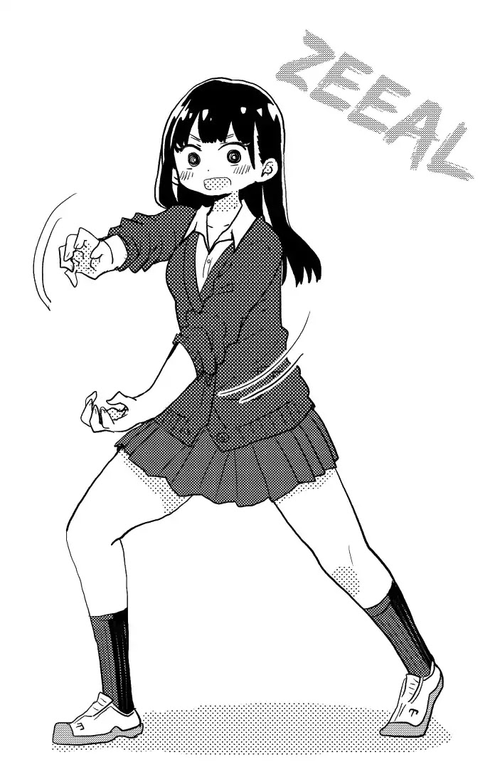 Boku no Kokoro no Yabai yatsu Chapter 16.1 page 9 - Chapter 16.1: Twitter Extra