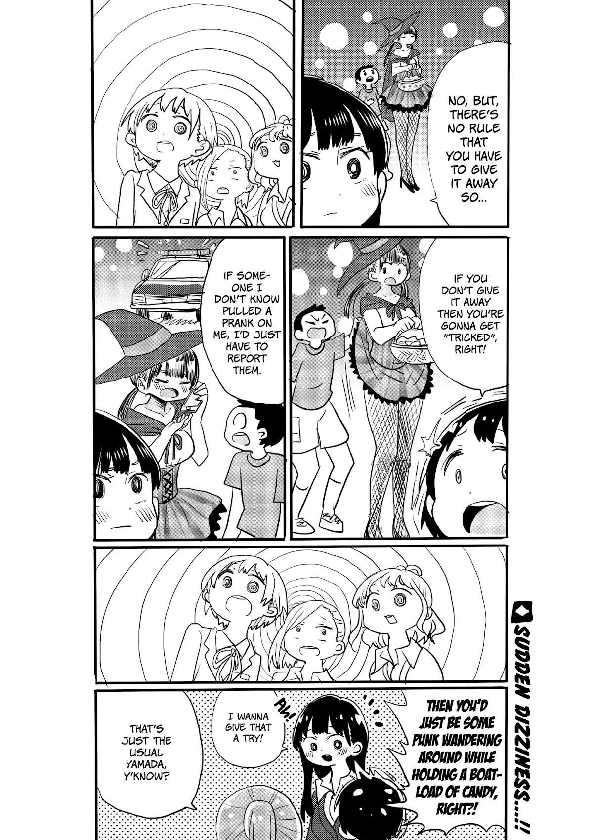 Boku no Kokoro no Yabai yatsu Chapter 16.2 page 2 - Chapter 16.2
