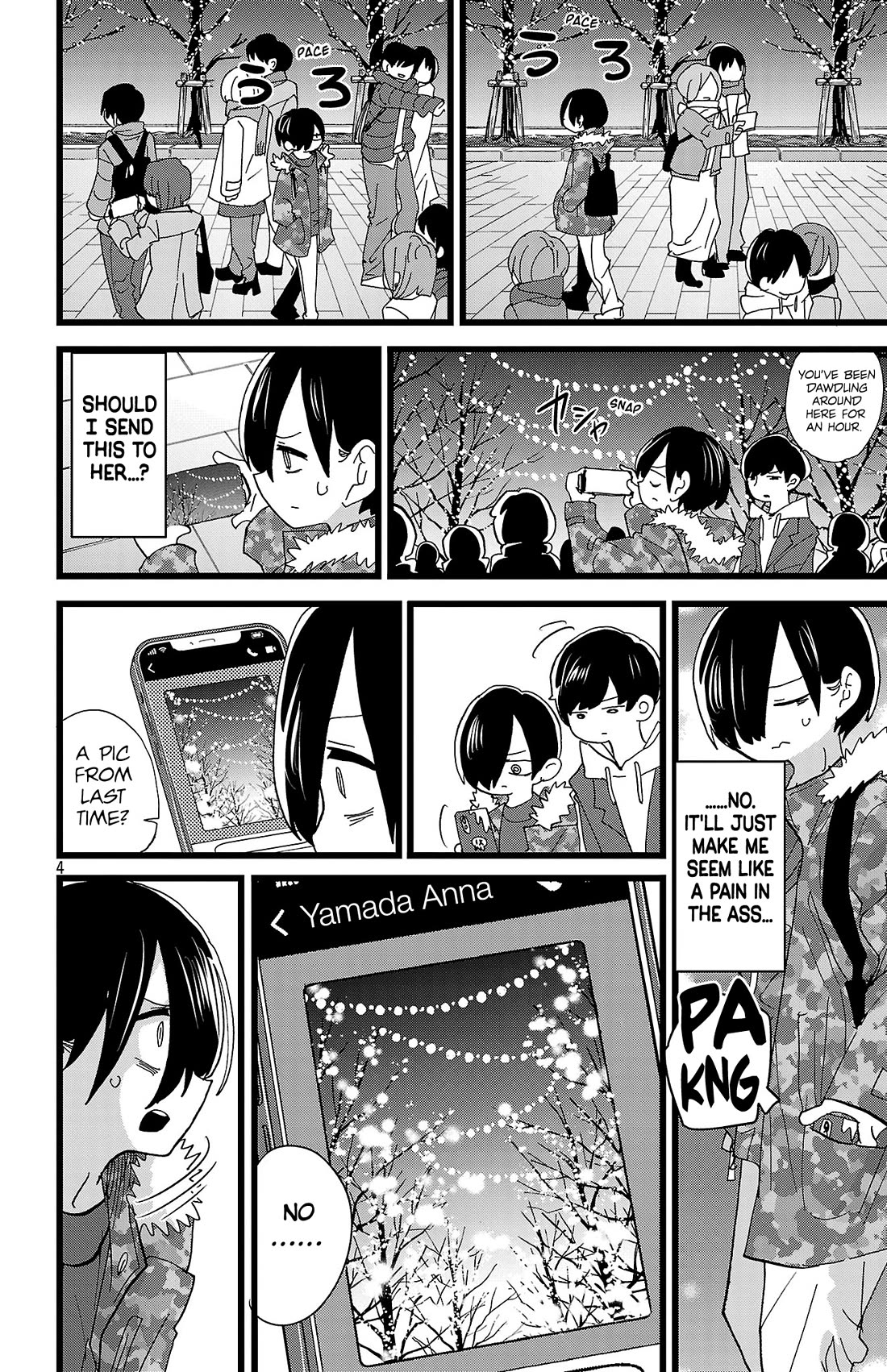 Boku no Kokoro no Yabai yatsu Chapter 168 page 5 - Chapter 168: Wherever You Are, I'll Find You