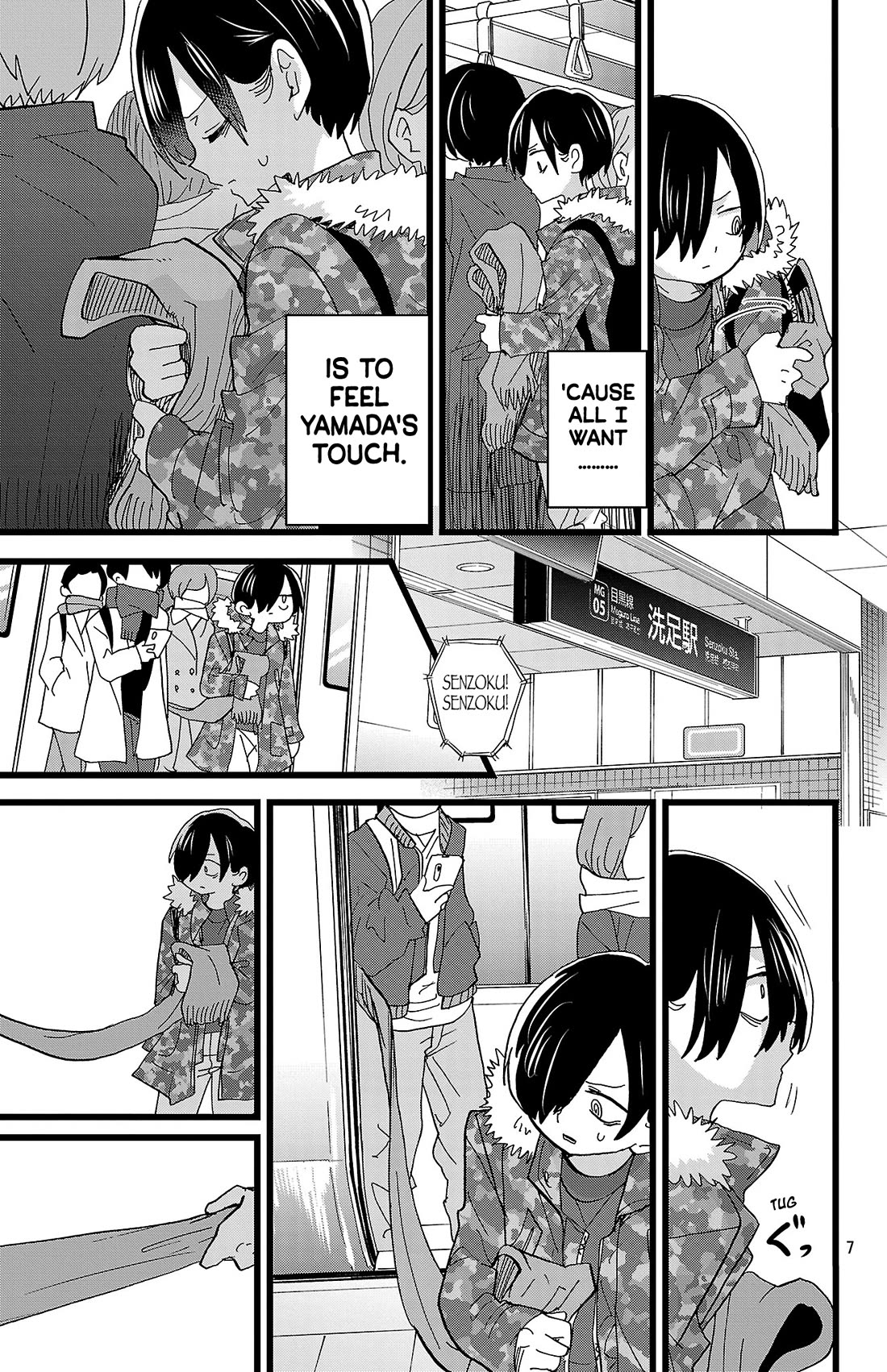 Boku no Kokoro no Yabai yatsu Chapter 168 page 8 - Chapter 168: Wherever You Are, I'll Find You