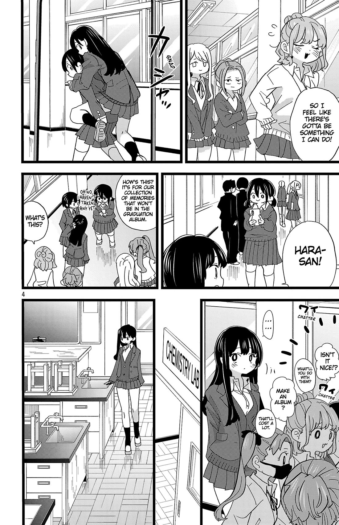 Boku no Kokoro no Yabai yatsu Chapter 182 page 5 - Chapter 182: We'll Fall In Love All Over Again
