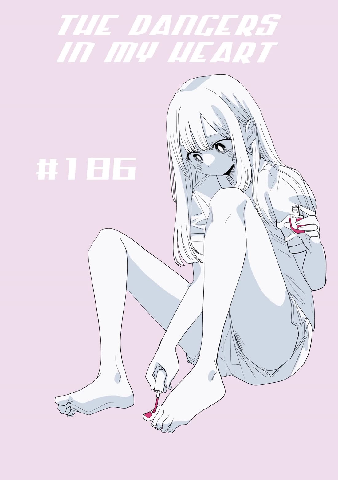Boku no Kokoro no Yabai yatsu Chapter 186 page 1 - Chapter 186: What I Can Do