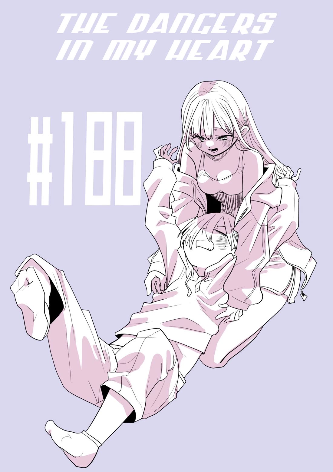 Boku no Kokoro no Yabai yatsu Chapter 188 page 1 - Chapter 188: We'll Always Be Together