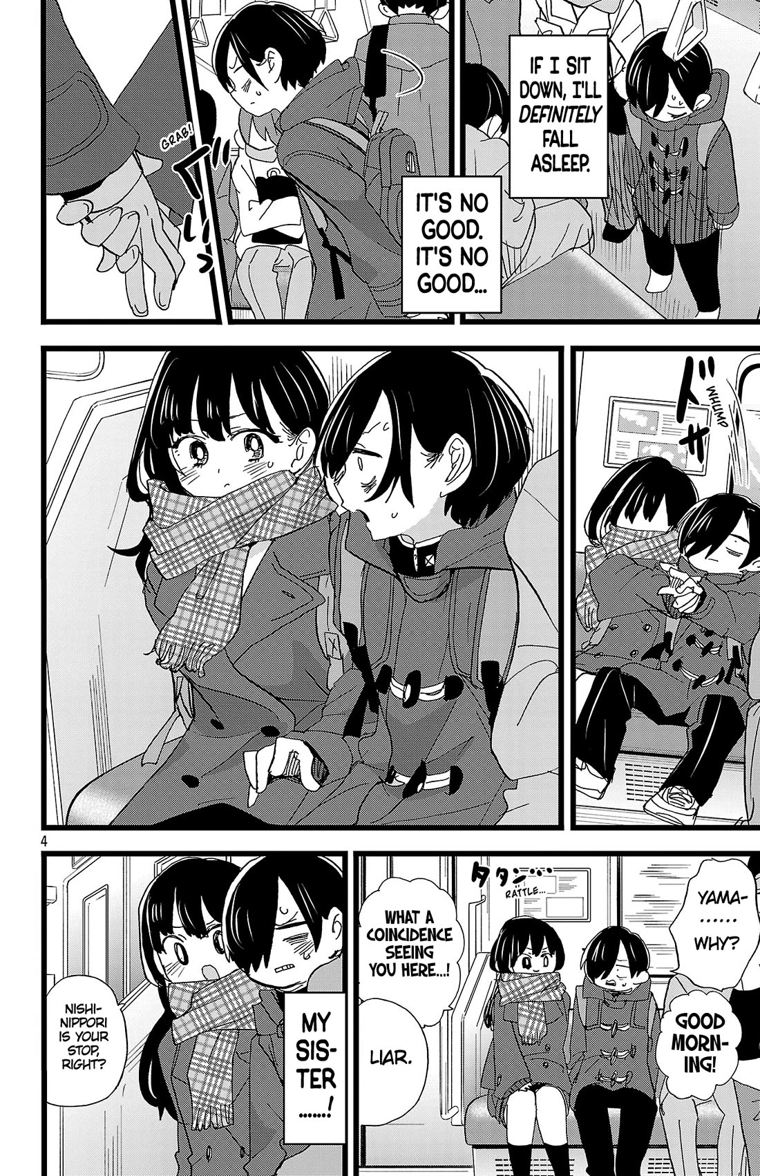 Boku no Kokoro no Yabai yatsu Chapter 188 page 5 - Chapter 188: We'll Always Be Together
