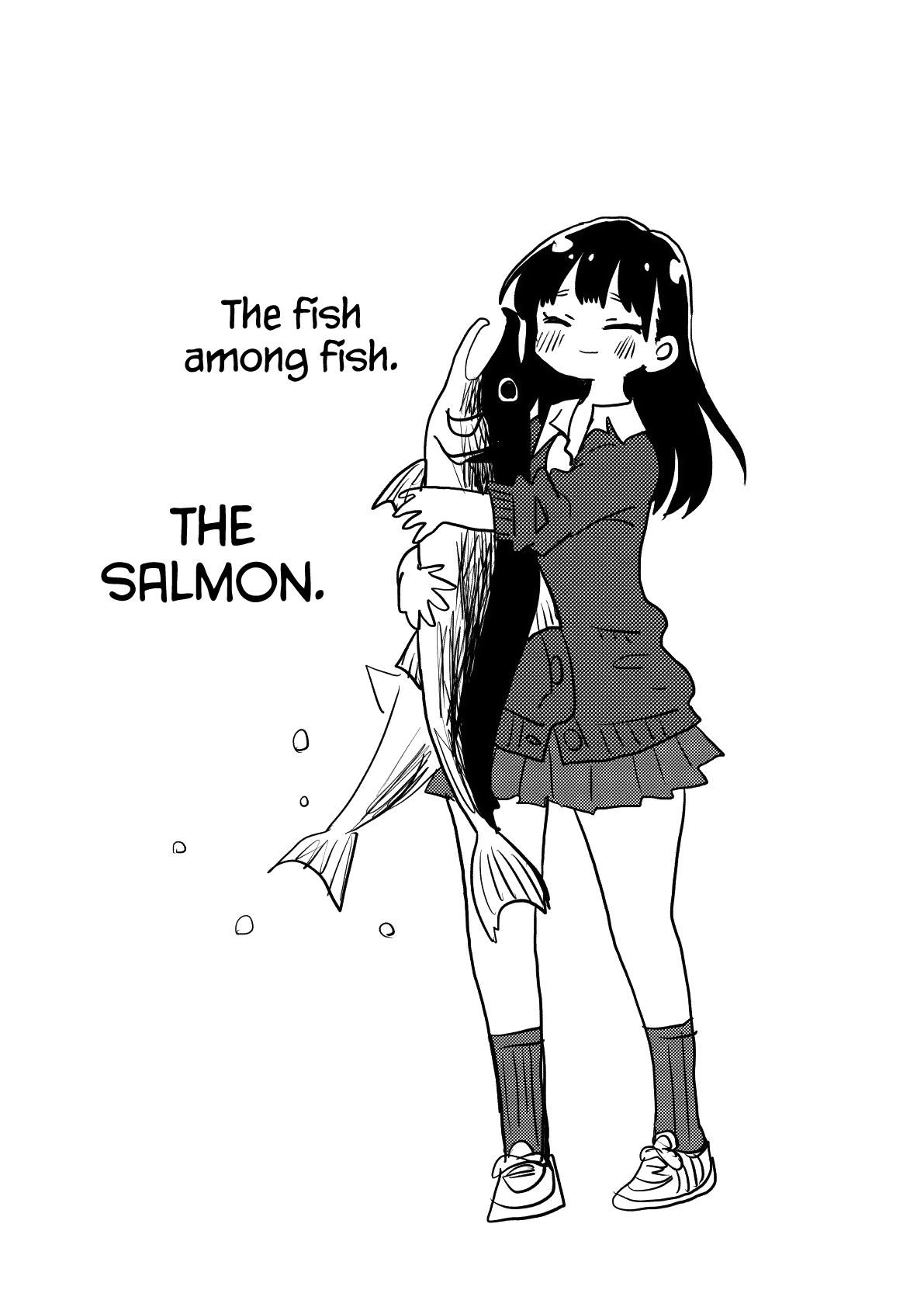 Boku no Kokoro no Yabai yatsu Chapter 19 page 12 - Chapter 19: I Bumped Into Her Again