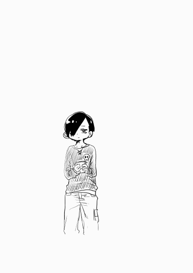 Boku no Kokoro no Yabai yatsu Chapter 19 page 15 - Chapter 19: I Bumped Into Her Again